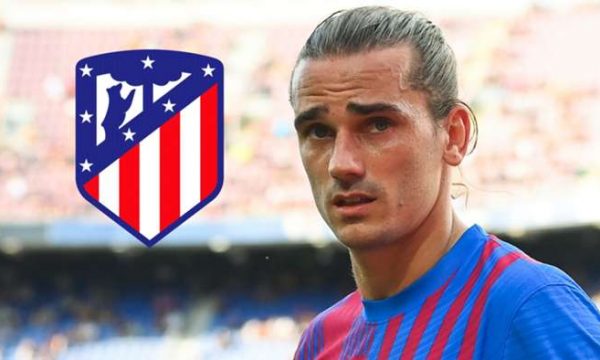 E fundit, Barcelona dhe Atletico Madrid në bisedime për rikthimin e Griezmann në Rojiblancos