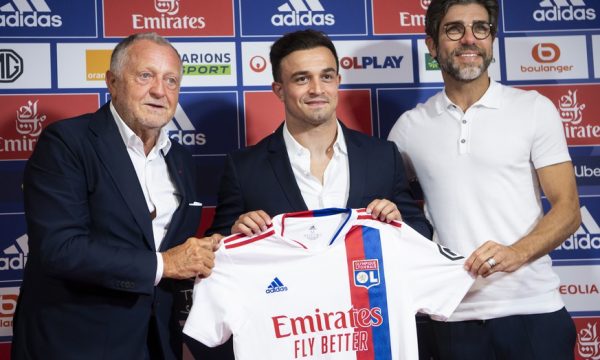 Juninho: Shaqiri është lojtar i shkëlqyer, shpresoj të fitojmë tituj me të