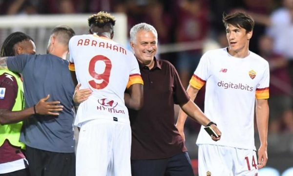 Mourinho: E pamundur që Roma ime të mos fitojë