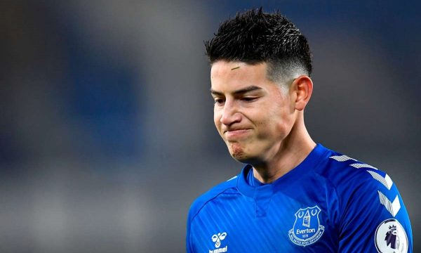 James e refuzon Sevillën, dëshiron të luajë në Serie A