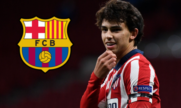 Atletico Madridi i përgjigjet Barcelonës për Felixin
