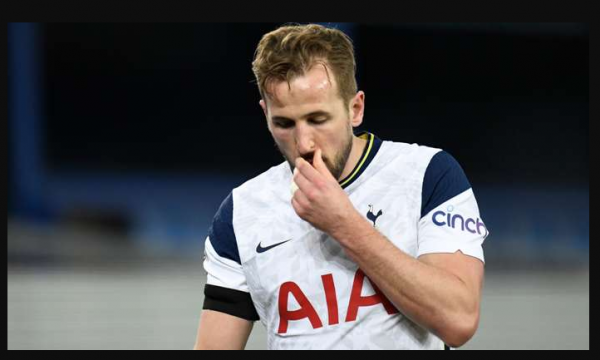Pasi mbeti në Tottenham, Kane do t’i marrë 100 mijë funte në javë
