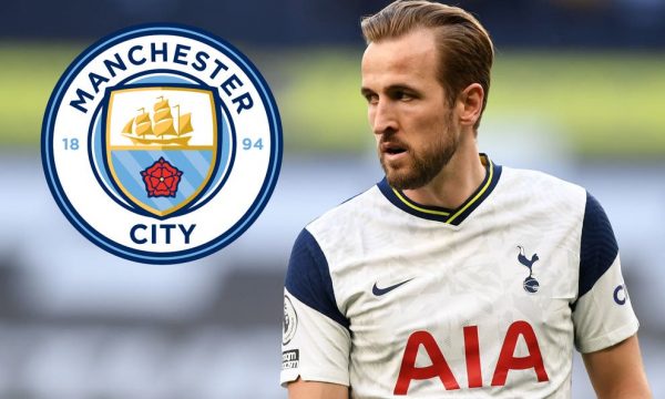 City beson se do të transferojë Kane nga Tottenham gjatë kësaj vere