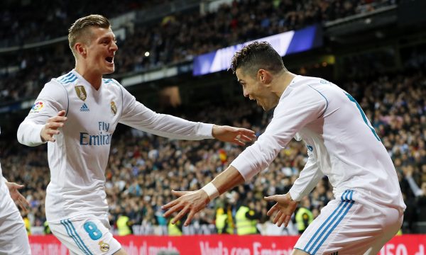 Kroos zgjedh mes Messit dhe Ronaldos