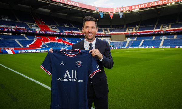 Efekti i Messit, numri i ndjekësve të PSG-së rritet për mbi 20 milionë