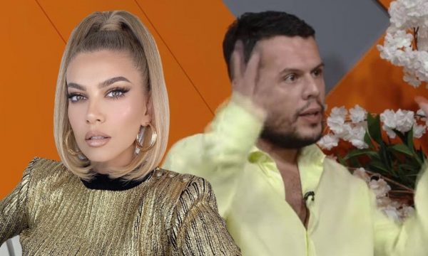 Valdrin Sahiti jep lajmin ekskluziv për Leonora Jakupin