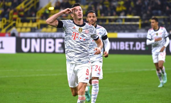 Nagelsmann: Lewa i përqendruar te Bayerni, ndaj Kolnit sfidë e vështirë