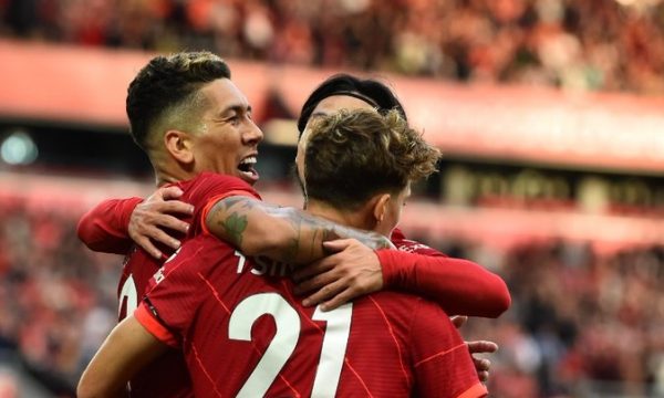 Liverpooli e fiton ndeshjen e fundit parasezonale kundër Osasunës