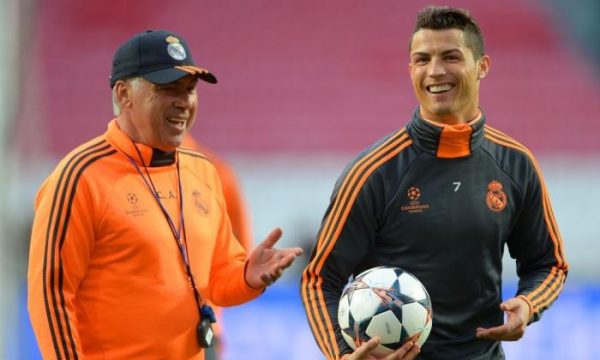 Ancelotti: Nuk kam kërkuar ta rikthejmë Ronaldon