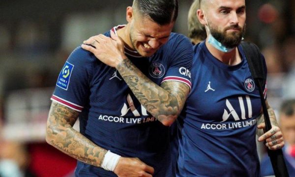 Konfirmohet lëndimi, Icardi do të mungojë një muaj