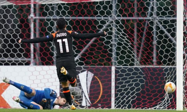 Pedro me lëvizje historike, nga Roma në Lazio