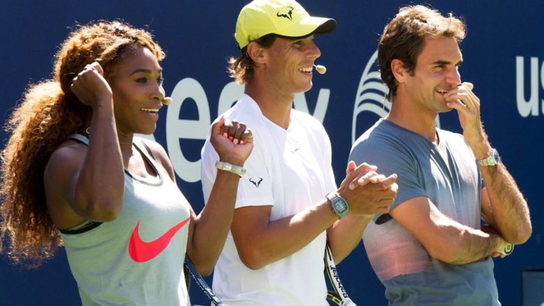 US Open nuk do t’i ketë emrat e mëdhenj të tenisit