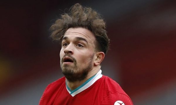 Shaqiri arrin marrëveshje personale me Lyonin