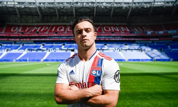 Shaqiri: Jam shumë krenar dhe shumë i lumtur që iu bashkova Lyonit