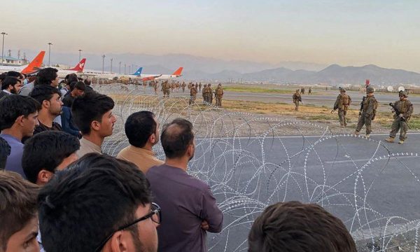 SHBA merr nën kontroll aeroportin e Kabulit