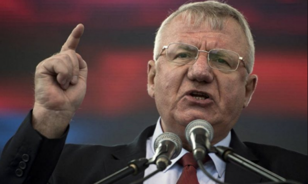 Krimineli Sheshel reagon pas dënimit të Teodosijeviqit në Kosovë