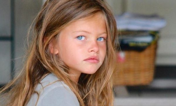 Konsiderohej vajza më e bukur në botë kur ishte 6 vjeç, kaq ka ndryshuar modelja
