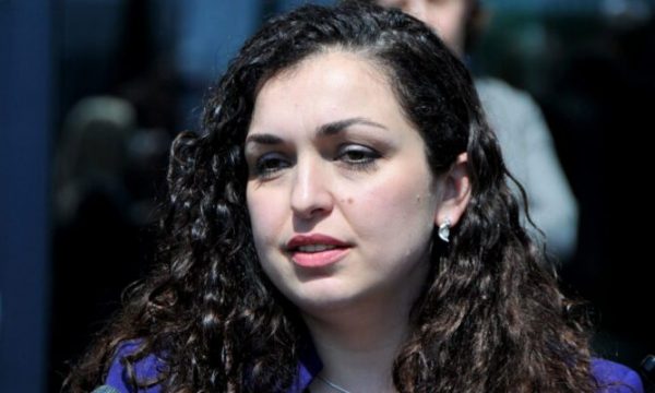 Vdekja e regjisores Berisha, reagon Presidentja Osmani
