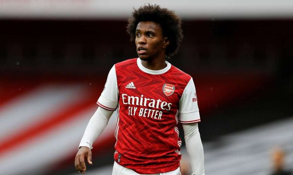 Arsenali ia ofron Willianin falas Milanit