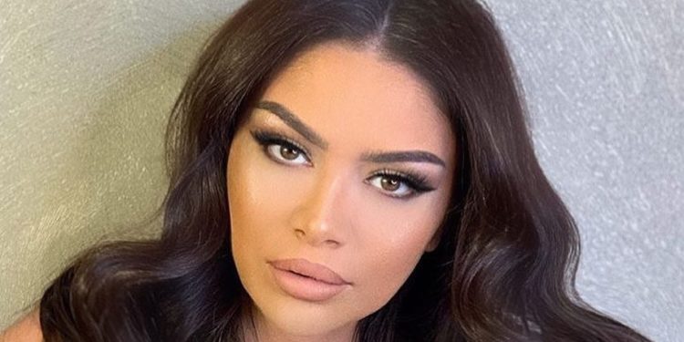 Zanfina Ismaili iu rikthehet pozave provokuese në Instagram