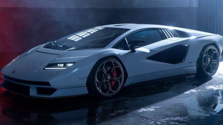 Shitet vetura më e lirë sportive e gjigantit italian, Lamborghini Countach dikur kapte vlerën e mbi gjysmë milioni euro – sot mund ta keni në garazh për 180.000
