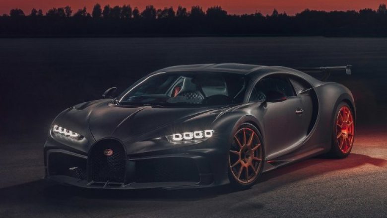 Sa kushton servisimi i një Bugatti Chiron? Vetëm fshesat e xhamit janë 4.000 dollarë