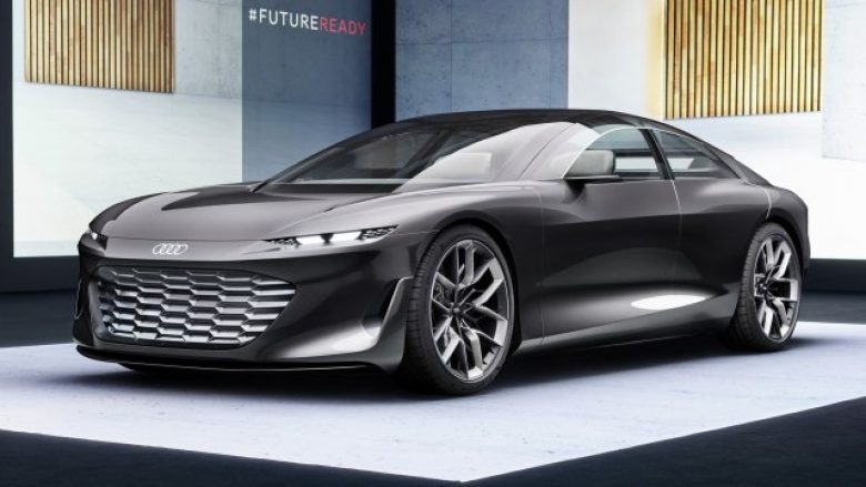 Audi Grandsphere, vetura e së ardhmes që ngjan shumë me skenat e filmave fanta-shkencë