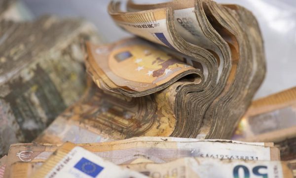 Vendi i vetëm në Gjermani ku lejohet të bëhet pastrimi i parave të papastra