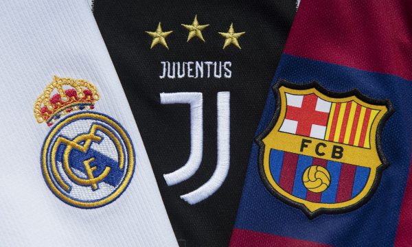 Presidenti i PSG-së i quan fabulistë dhe dështakë Real Madridin, Barcelonën dhe Juventusin