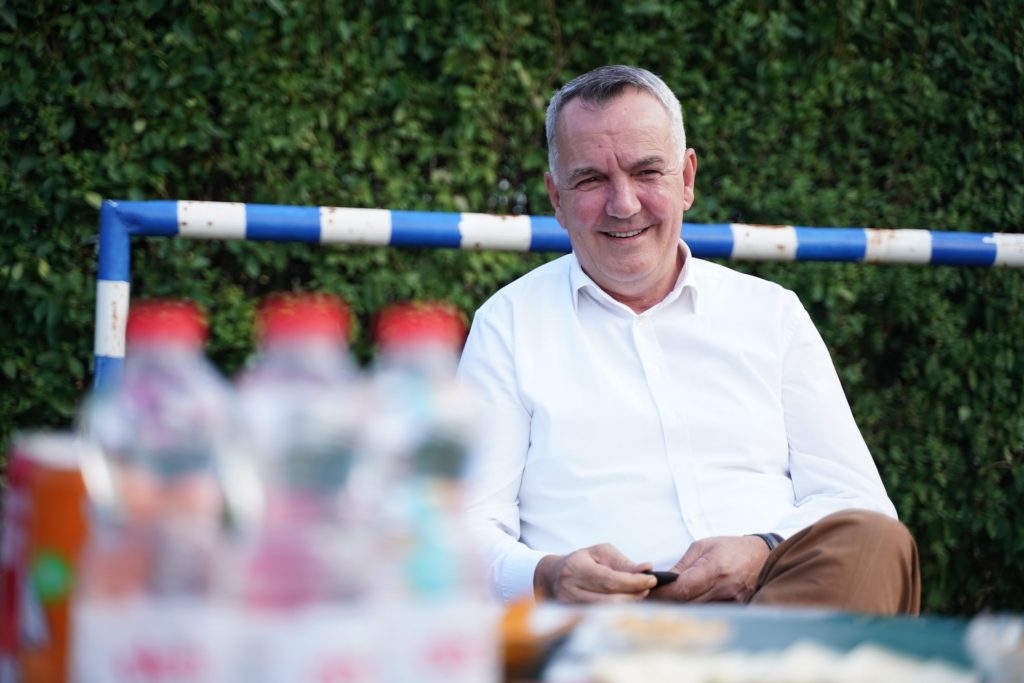 Imri Ahmeti: Familjet lipjanase janë shtyllë e palëkundshme e zhvillimit social, ekonomik dhe kulturor
