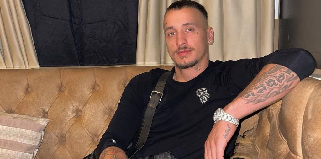 “Qaq jom i fort edhe vetja m’kopjon”, Getinjo publikon një foto të re