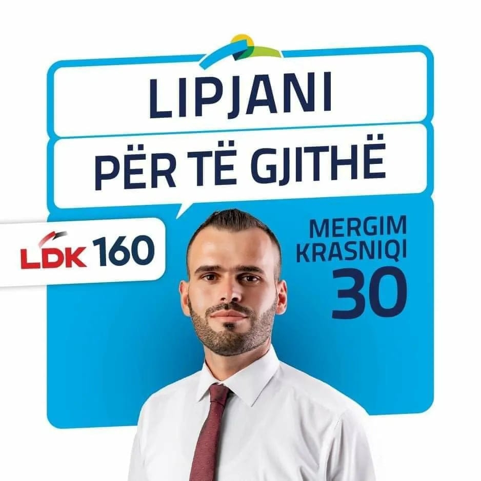 Mergim Krasniqi: Premtim tjetër në platformën e LDK-së, për Bujqësi do të jetë subvencionimi me fara hibride