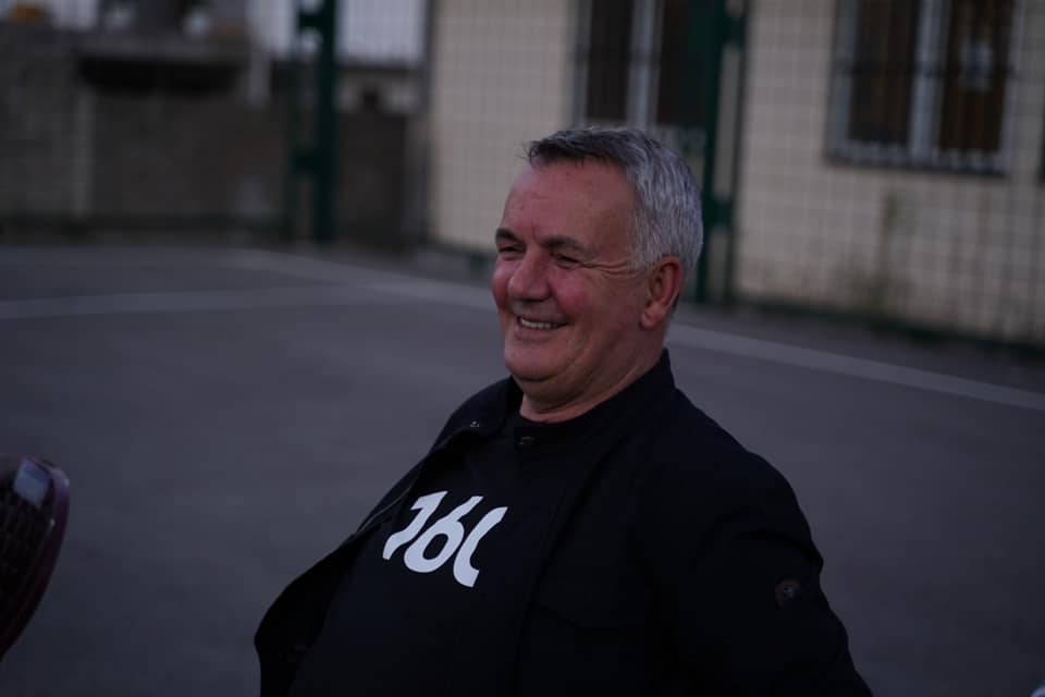 Pritje madhështore për Imri Ahmetin në Shalë