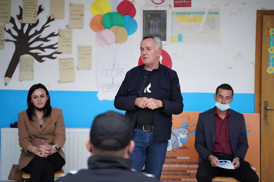 Imri Ahmeti: Kraishta sonte ishte sinonim i mikpritjes dhe dashamirësisë