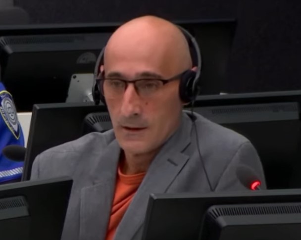 Mes emocioneve, Salih Mustafa thotë se është i stresuar