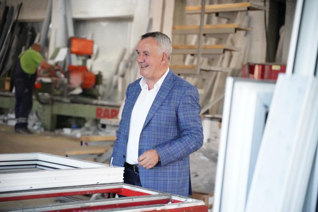 Imri Ahmeti: Bizneset e Lipjanit e dinë se kanë mbështetjen time, kudo e kurdo.