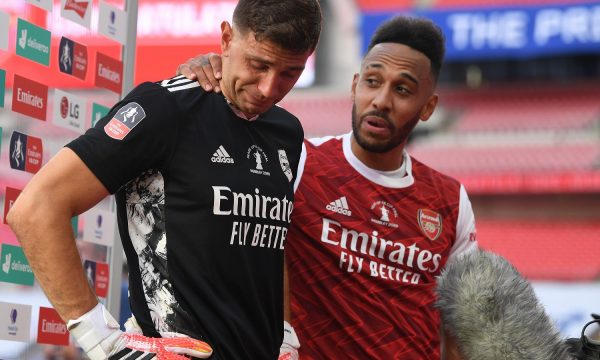 Martinez: Unë kurrë s’kam dashur t’i bashkohem Arsenalit