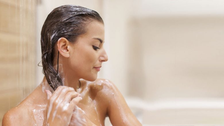 A mund ta përdorni si larës trupi shampon e flokëve?
