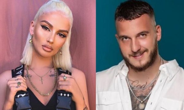 U ribashkuan sërish? Mozzik dhe Loredana kapen mat