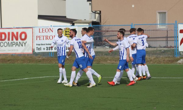 Ulpiana e shënon fitoren e parë në Superligë duke e mposhtur Gjilanin