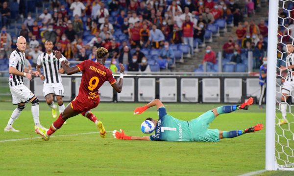 Roma i kthehet fitoreve në Serie A