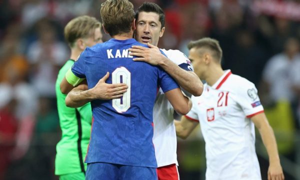 Gjesti shembullor i Lewandowskit kundër Anglisë bëhet viral