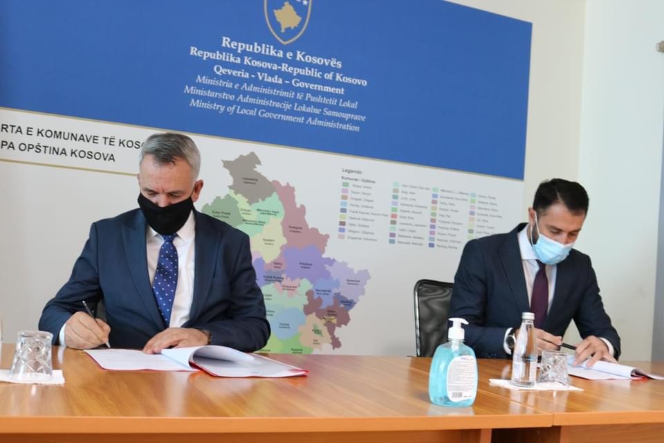 260 mijë euro për rregullimin e infrastrukturës dhe ndriçimit publik për fshatrat Rubofc i Madh, Rubofc i Vogël e Kojskë
