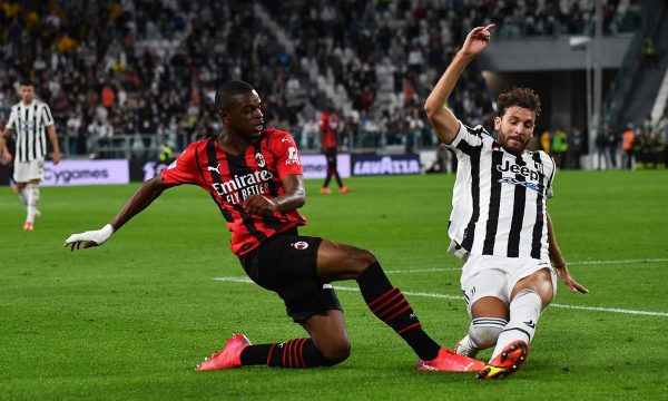 Juventusi ndalet nga Milani, mbetet ende pa fitore në ligë