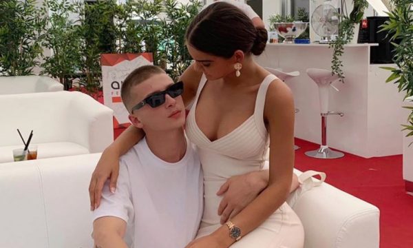 Çka po ndodh me Arbenitën e Feron? Çifti habit me veprimin në Instagram