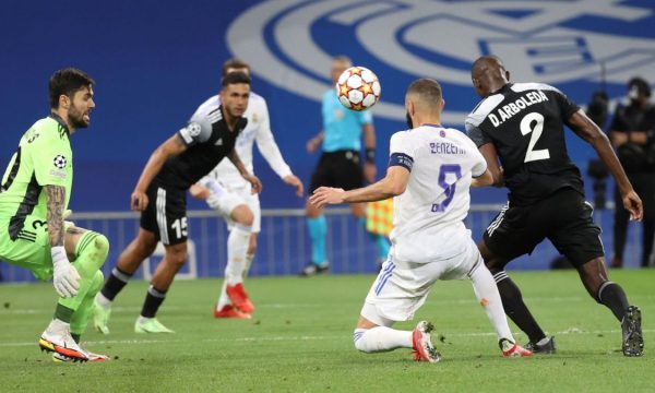 Portieri i FC Sheriff hyn në histori të Champions League pas paraqitjes kundër Realit