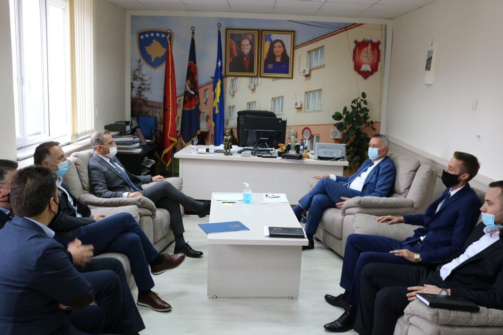 Komuna e Lipjanit lanson Regjistrin e Thjeshtezuar Elektronik të Procedurave Administrative