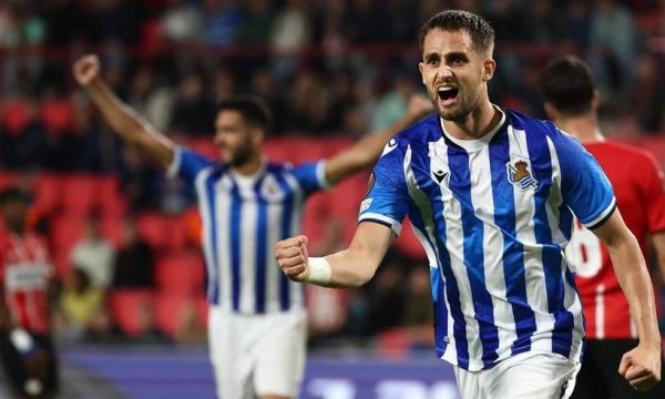 Januzaj: Tentuam deri në fund, tani të fokusohemi te Sevilla