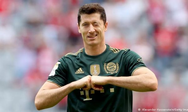 Lewandowski e thotë haptazi: “Nuk kam nevojë të largohem nga Bayerni, këtu kam gjithçka”