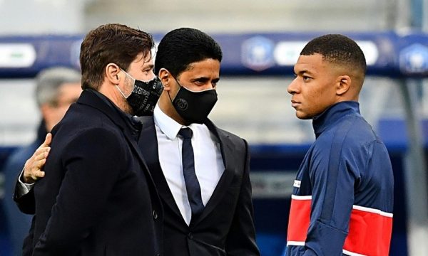 Drejtori i PSG-së: Mbappe nuk largohet as në fund të sezonit